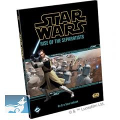 Star Wars RPG Rise of the Separatists