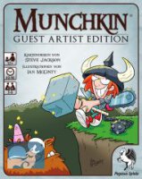 Munchkin Guest Artist Edition (McGinty-Version) (PSP-Exklusiv)
