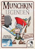 Munchkin Legenden 1+2