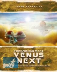 Terraforming Mars: Venus Next (english Version)