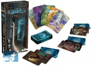 Mysterium Hidden Signs - english version