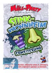 Müll-Party: Stink-Wohnheim Erweiterung