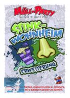 Müll-Party: Stink-Wohnheim Erweiterung