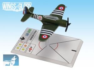 Wings Of Glory WWII Douglas A-24B Banshee Ruet