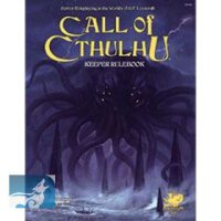 Cthulhu 7th Edition Keepers Rulebook
