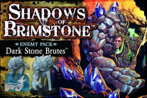Shadows of Brimstone: Dark Stone Brutes Enemy Pack