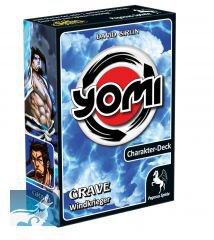 Yomi Einzeldeck Grave