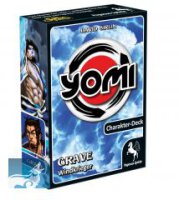 Yomi Einzeldeck Grave