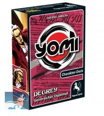 Yomi Einzeldeck DeGrey