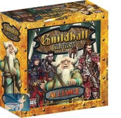 Guildhall Fantasy: Alliance