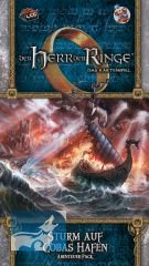 Herr der Ringe Kartenspiel: Sturm auf Cobas Hafen • Traumjäger #5