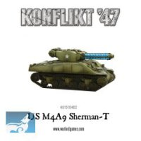 US Army Konflikt ´47 Starter Set