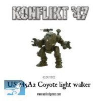 US Army Konflikt ´47 Starter Set