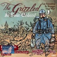 The Grizzled: At Your Orders!