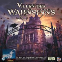 Villen des Wahnsinns - 2.Edition