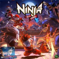 Ninja All-Stars&shy; GRUNDSPIEL - deutsche Version