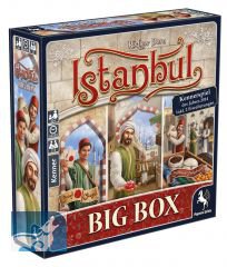 Istanbul Big Box