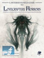 Cthulhu 7th: Field Guide to Lovecraftian Horrors
