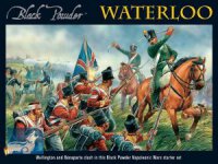 Waterloo - Black Powder Starter Set