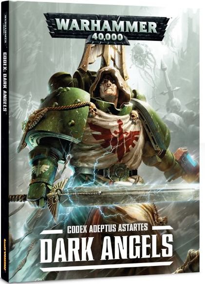 Codex: Dark Angels (2015) - Softcover