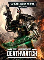 Codex: Deathwatch Softcover deutsche Version