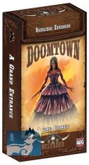 Doomtown Saddlebag #11 Grand Entrance Expansion