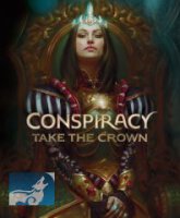 Magic Conspiracy: Take the Crown - Display sealed