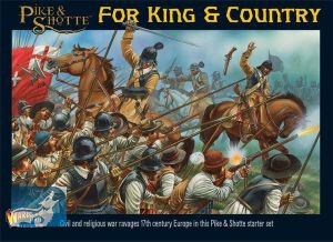 For King & Country starter set