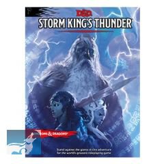 Dungeons &amp; Dragons Storm Kings Thunder (Hardcover)