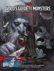 Volos Guide to Monsters