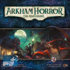 Arkham Horror LCG: Das Kartenspiel Grundset  1.Edition Originalausgabe