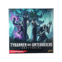 Tyrannen des Unterreichs D&D Brettspiel