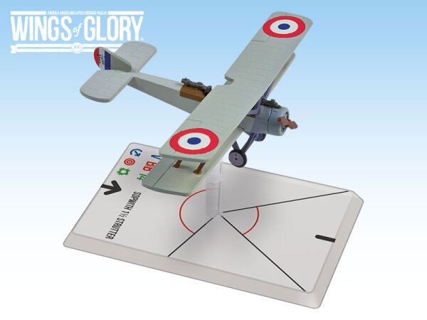 Wings Of Glory WWI Sopwith 1½ Strutter (Costes/Astor) (english)