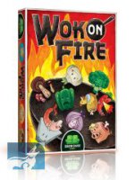 Wok on Fire