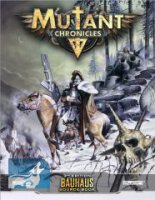 Mutant Chronicles: Bauhaus Source Book
