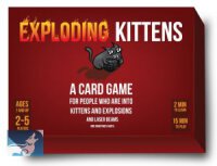 Exploding Kittens Original Edition