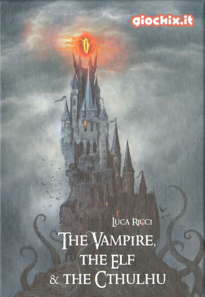 The Vampire, the Elf and the Cthulhu (VEC) (english)