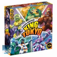 King of Tokyo 2. Edition DEUTSCH