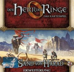 Der Sand von Harad Erweiterung