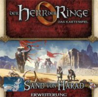 Der Sand von Harad Erweiterung