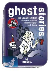 Black Stories Junior: Ghost Stories