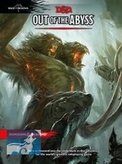 Dungeons &amp; Dragons Out of the Abyss (Hardcover)