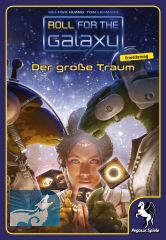 Roll for the Galaxy: Der gro&szlig;e Traum