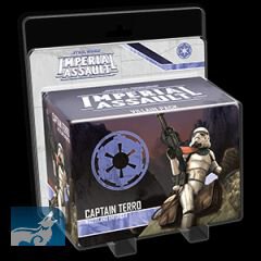 Captain Terro Villain Pack