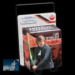Luke Skywalker Jedi Knight Ally Pack