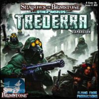Shadows of Brimstone: Trederra OtherWorld Expansion