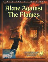 Cthulhu: Alone against the Flames - Sammlerstück