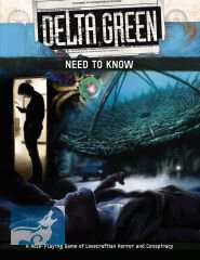 Delta Green: Need to Know