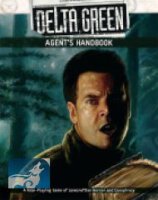 Delta Green: Agents Handbook (english)