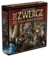 Die Zwerge Saga Erweiterung *limitierte Erstauflage*